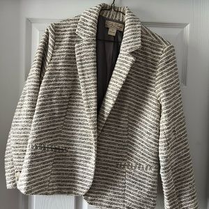 Thrifted unique Women’s Blazer
